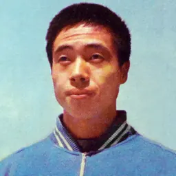 Portrait of Sawao Katō