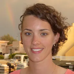 Portrait of Veronique Pierron