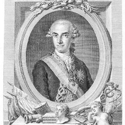 Portrait of Carlos José Gutiérrez de los Ríos y Rohan Chabot Fernán-Núñez