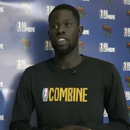 Portrait of Cheikh Diallo
