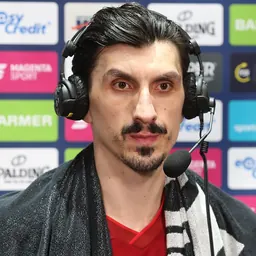 Portrait of Nihad Đedović