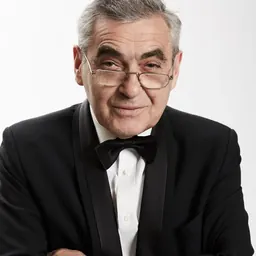 Portrait of Boris Abalyan