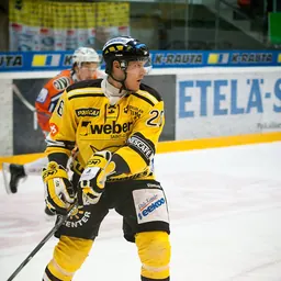 Portrait of Joni Tuominen