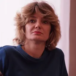 Portrait of Monica Sabolo
