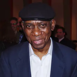 Portrait of Yusef Komunyakaa