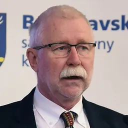 Portrait of Pavol Šajgalík