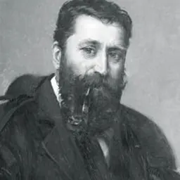 Portrait of Joseph Garibaldi