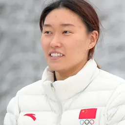 Portrait of Ying Qing