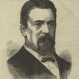 Portrait of Henry Copeland
