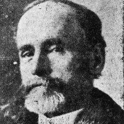 Portrait of William H. Jordan