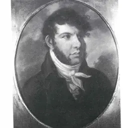 Portrait of Caspar Henrik Wolffsen