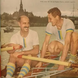 Portrait of Mario Guerci
