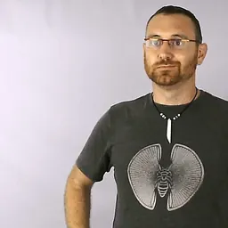 Portrait of Andrew Quitmeyer