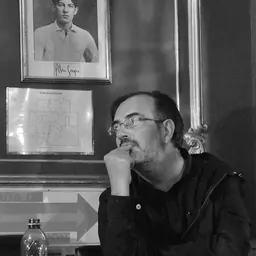 Portrait of Pablo Soler Frost