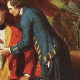Portrait of Thomas Hinde