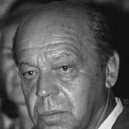 Portrait of Timur Gaidar