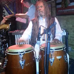 Portrait of Larry McDonald
