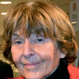 Portrait of Margareta Strömstedt