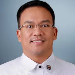 Portrait of Jhong Ceniza