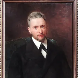 Portrait of Lazar Polyakov