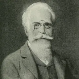Portrait of Ödön Mihalovich