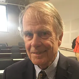 Portrait of Robert Patrick Armstrong