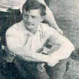 Portrait of Léon Binoche