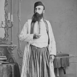 Portrait of Elzéar Abeille de Perrin