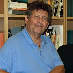 Portrait of Stanley Aronowitz