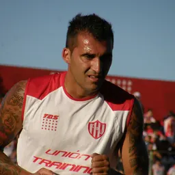 Portrait of Pablo Míguez