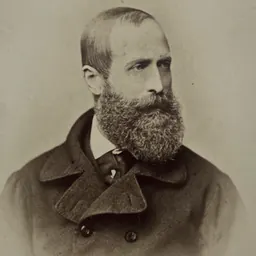 Portrait of Georg von Werthern