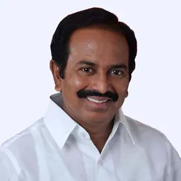 Portrait of R. Rajendran
