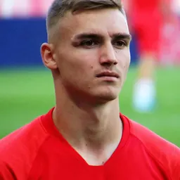 Portrait of Peter Pokorný