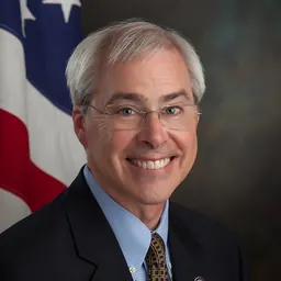 Portrait of John Barrow