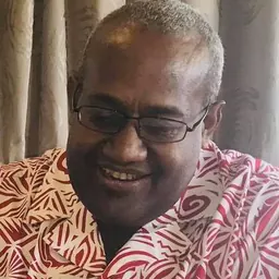 Portrait of Jay Ngwele