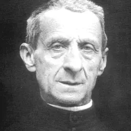 Portrait of Leonardo Murialdo