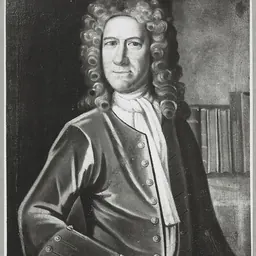 Portrait of Edward Jaquelin