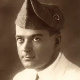 Portrait of Abbas Halim
