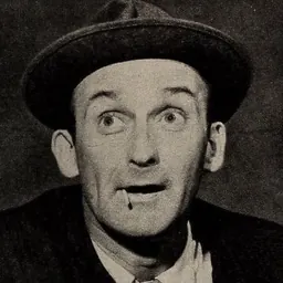 Portrait of Rod Brasfield