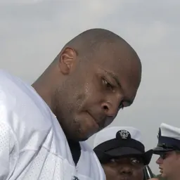 Portrait of Corey Simon