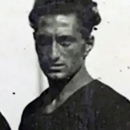 Portrait of Luigi Ossoinach
