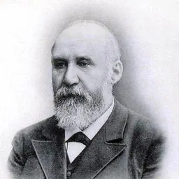 Portrait of Nikolai Storozhenko