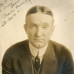 Portrait of Charles Murray