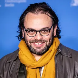 Portrait of Nathan Silver
