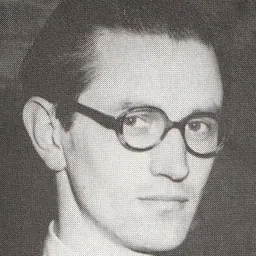 Portrait of Noël Browne
