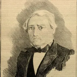 Portrait of Mariano González
