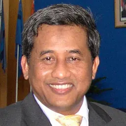 Portrait of Muhammad Nuh