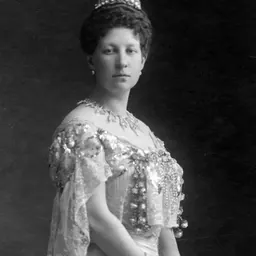 Portrait of Princess Maria of Greece and Denmark