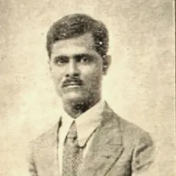 Portrait of Shrikrishna Narayan Ratanjankar