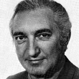 Portrait of Nicholas C. Petris